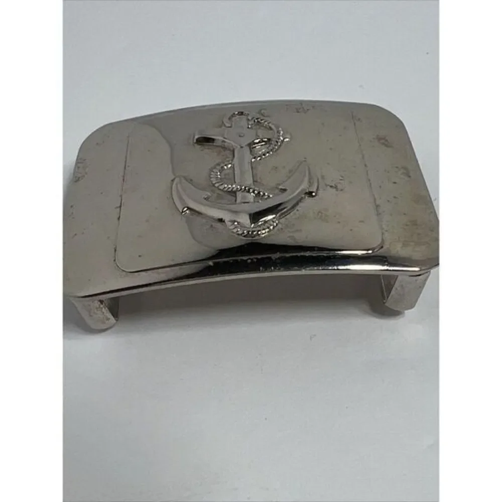 Navy Uniform Metel Belt‎ Buckle